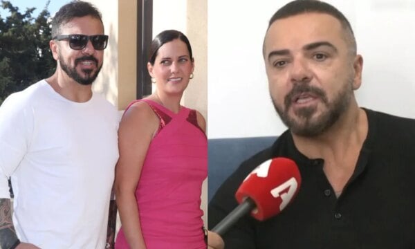 Τριαντάφυλλος για τον χωρισμό του: «Έπαιξε ρόλο το Survivor» – Τι είπε για το The Voice, την Πάολα και τον Μαζωνάκη