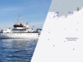 Τουρκική πρόκληση και στο Marine Traffic: Μετονομάστηκε σε «Εθνικό θαλάσσιο πάρκο Φετιγιέ-Κας» η περιοχή νότια του Καστελλόριζου