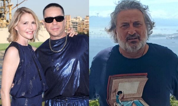 Τζένη Μπαλατσινού: Τηλεοπτική συνάντηση με τον υπνοθεραπευτή του Μαζωνάκη – Βίντεο