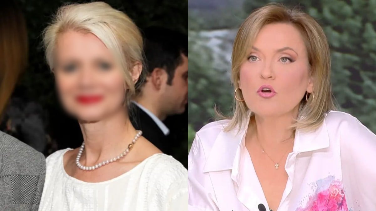 Τζωρτζέλα Κόσιαβα: Πώς γνώρισε τη γιατρό του Μαζωνάκη μέσω OPEN