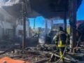 Ουκρανία: Νέο ρωσικό σφυροκόπημα σε Κίεβο και περιφέρεια – Ένας νεκρός και 6 τραυματίες