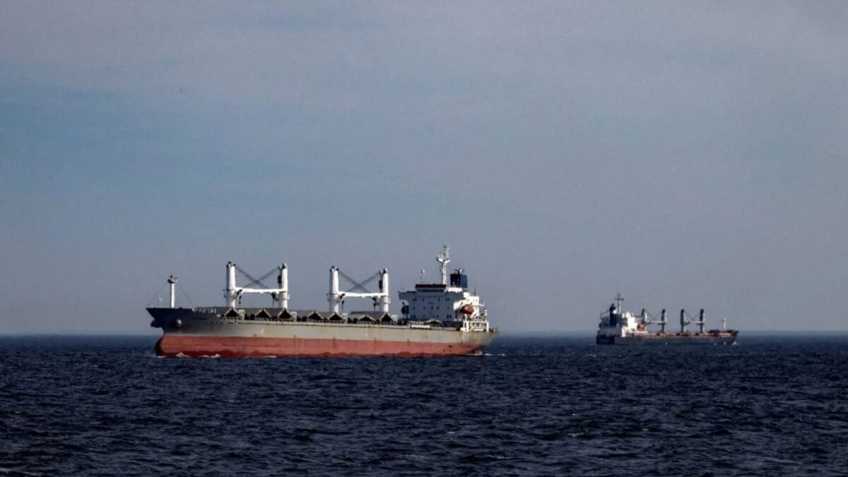 Τουρκία: Σχέδιο συμφωνίας Ρωσίας και Ουκρανίας για τη Μαύρη Θάλασσα – 90 πλοία χτυπήθηκαν μόνο τον Αύγουστο 2 Τουρκία: Σχέδιο συμφωνίας Ρωσίας και Ουκρανίας για τη Μαύρη Θάλασσα – 90 πλοία χτυπήθηκαν μόνο τον Αύγουστο