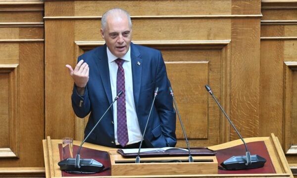 Βελόπουλος: Πρόγραμμα Antinero από ασπίδα προστασίας μετατράπηκε σε σύμβολο κακοδιαχείρισης