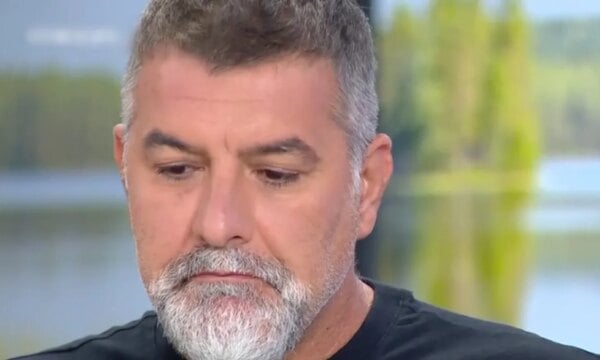Βασίλης Μπισμπίκης: Συγκινήθηκε στον αέρα του «Χαμογέλα και πάλι» – Τι συνέβη