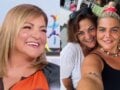 Βίκυ Σταυροπούλου: Απαντά πρώτη φορά για την εγκυμοσύνη της Δανάης Μπάρκα – Τι της είπε