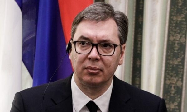 Σερβία: Ο Αλεξάνταρ Βούτσιτς παραιτήθηκε και ανοίγει ο δρόμος για πρόωρες προεδρικές εκλογές