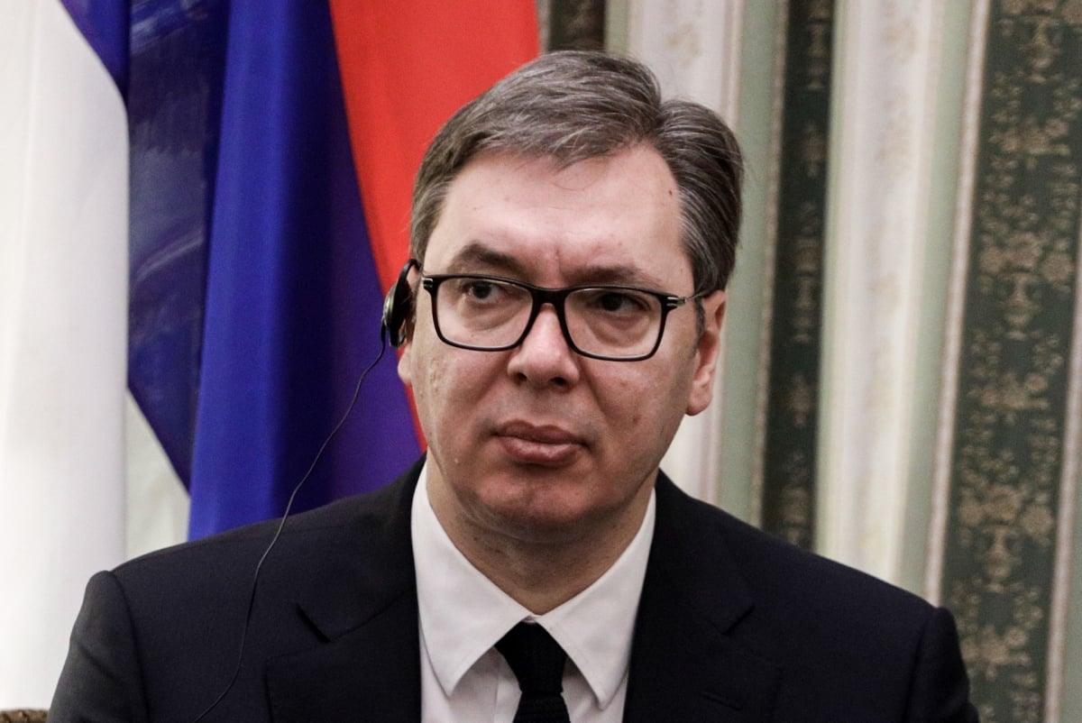 Σερβία: Ο Αλεξάνταρ Βούτσιτς παραιτήθηκε και ανοίγει ο δρόμος για πρόωρες προεδρικές εκλογές