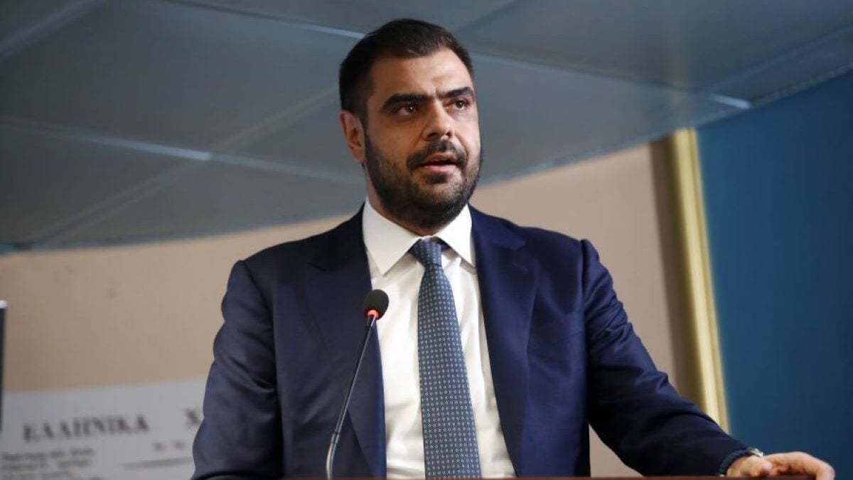Μαρινάκης για Τσίπρα: Δεν χρειάζεται ανάλυση για να καταλάβει κανείς την κοροϊδία 1 Μαρινάκης για Τσίπρα: Δεν χρειάζεται ανάλυση για να καταλάβει κανείς την κοροϊδία