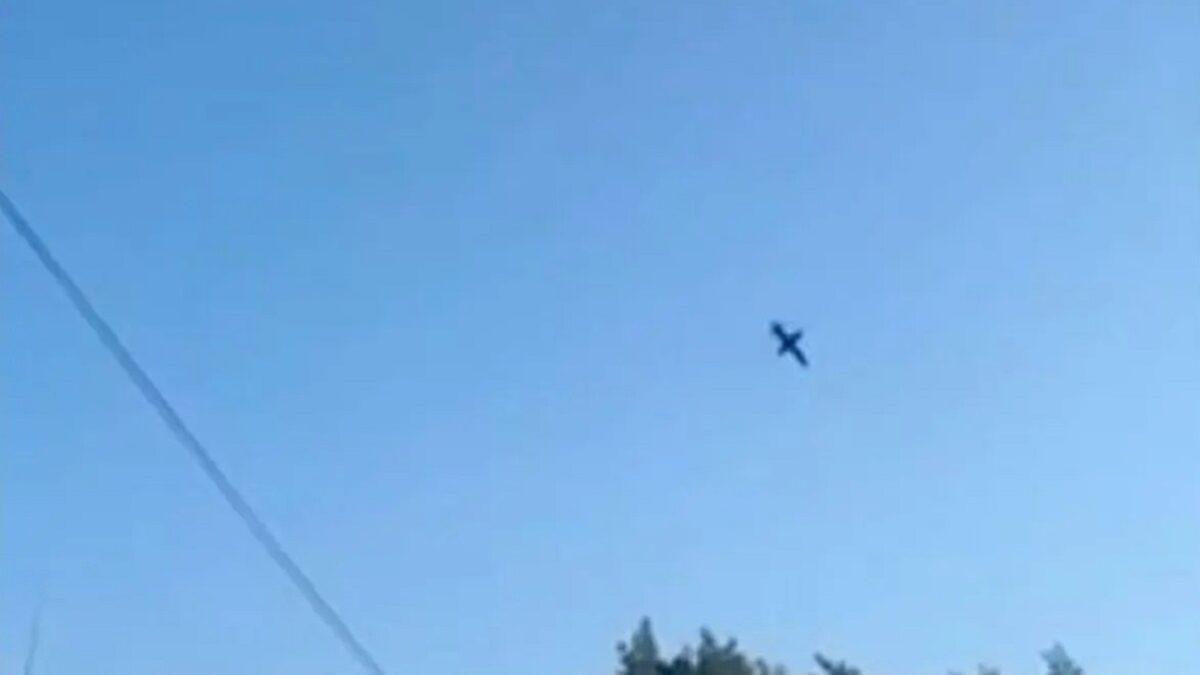 Ουκρανία: Ρωσικό drone χτύπησε συνοριακό φυλάκιο σε απόσταση 2 χλμ. από την Πολωνία