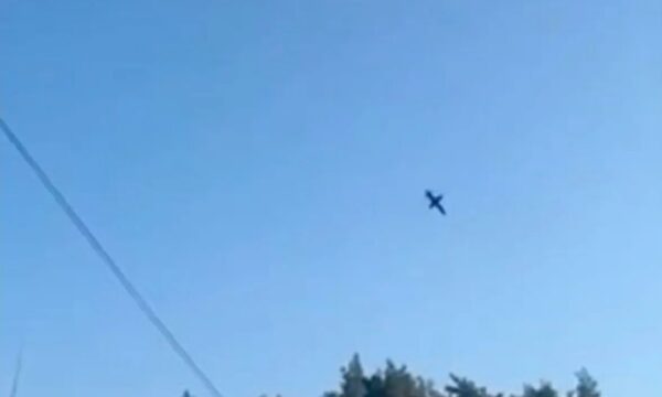 Ουκρανία: Ρωσικό drone χτύπησε συνοριακό φυλάκιο σε απόσταση 2 χλμ. από την Πολωνία