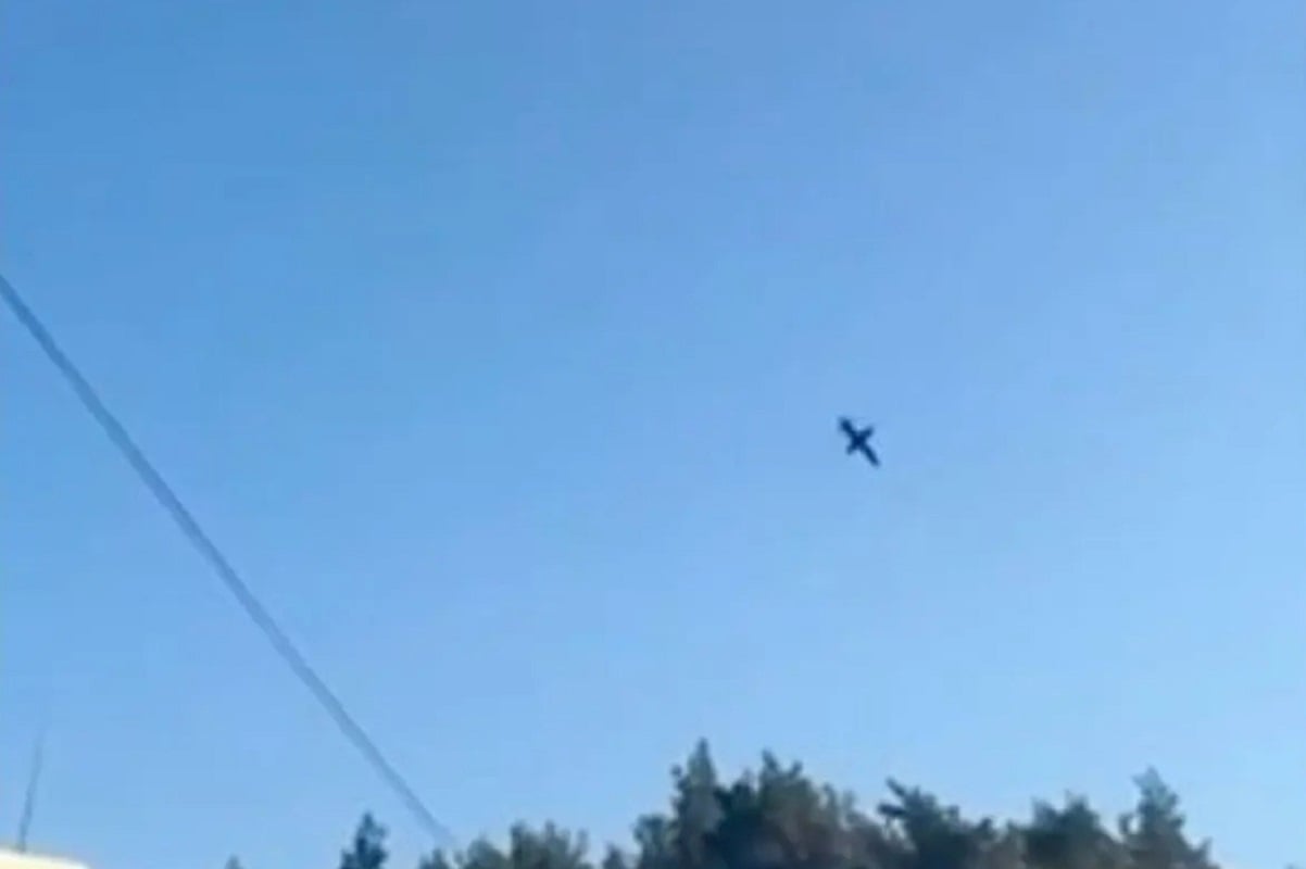 Ουκρανία: Ρωσικό drone χτύπησε συνοριακό φυλάκιο σε απόσταση 2 χλμ. από την Πολωνία