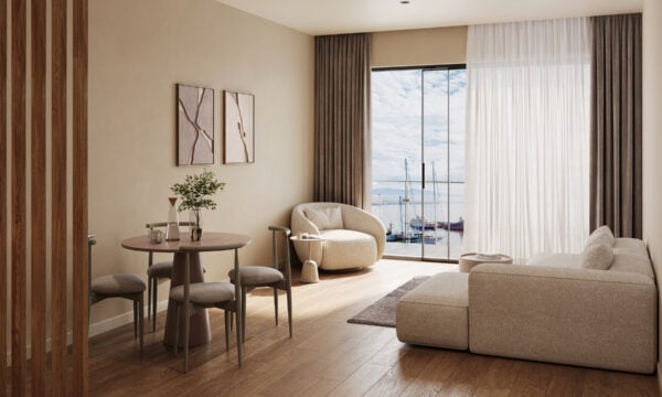 Άνοιξε το Wyndham Residences Piraeus Marina Zeas