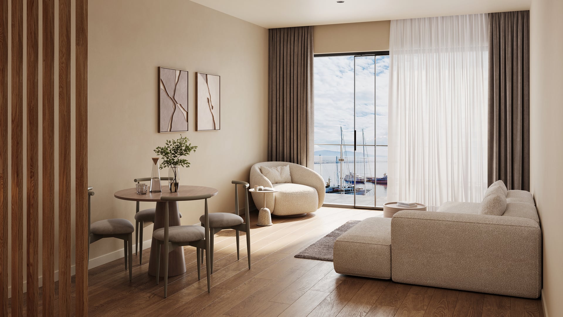 Άνοιξε το Wyndham Residences Piraeus Marina Zeas