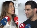 Ελένη Χατζίδου και Ετεοκλής Παύλου για την πρεμιέρα Κουτσελίνη