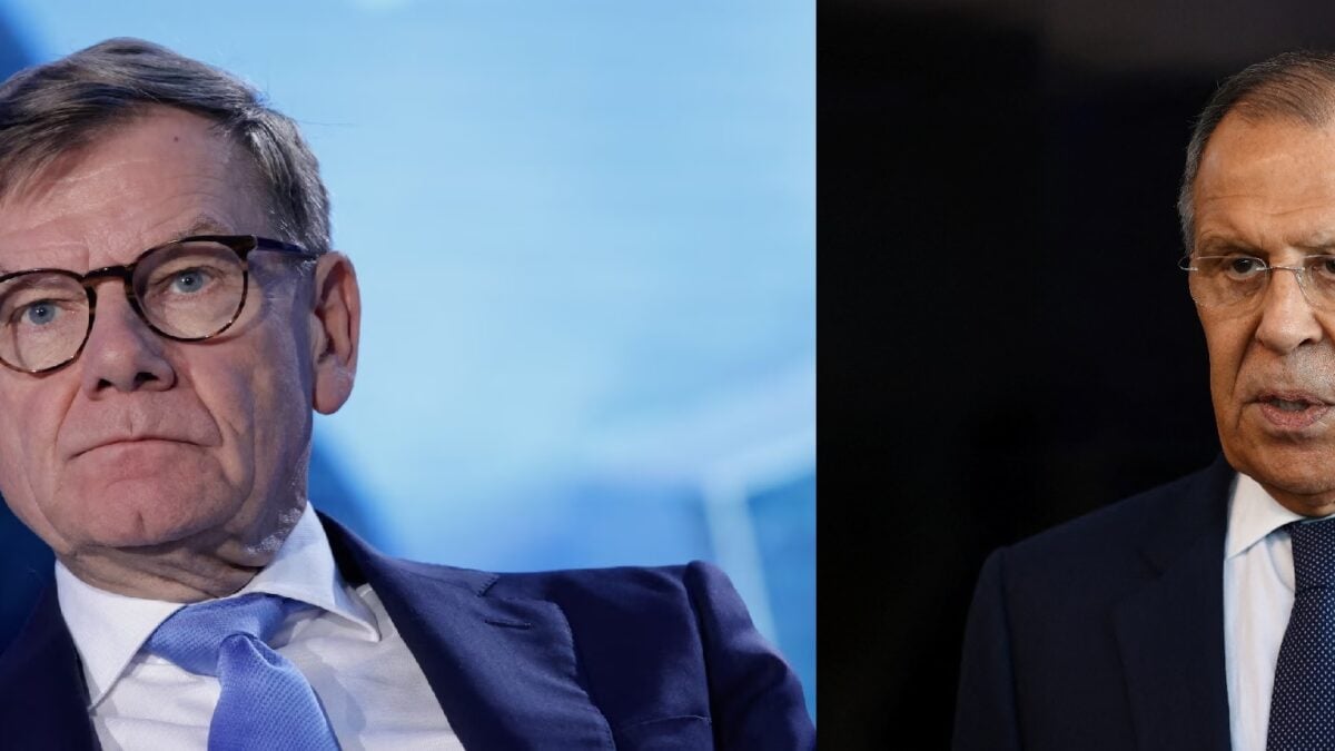 Νέα Υόρκη: Ρώσοι και Γερμανοί ΥΠΕΞ συναντήθηκαν για πρώτη φορά μετά τον πόλεμο στην Ουκρανία – Τι ειπώθηκε 1 Νέα Υόρκη: Ρώσοι και Γερμανοί ΥΠΕΞ συναντήθηκαν για πρώτη φορά μετά τον πόλεμο στην Ουκρανία – Τι ειπώθηκε