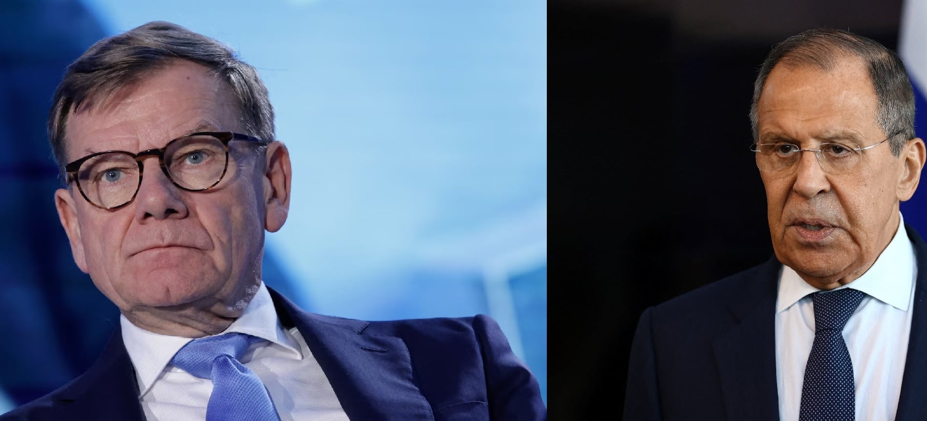 Νέα Υόρκη: Ρώσοι και Γερμανοί ΥΠΕΞ συναντήθηκαν για πρώτη φορά μετά τον πόλεμο στην Ουκρανία – Τι ειπώθηκε