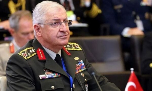 Γκιουλέρ για S-400: Είναι ανά πάσα στιγμή έτοιμοι για πόλεμο