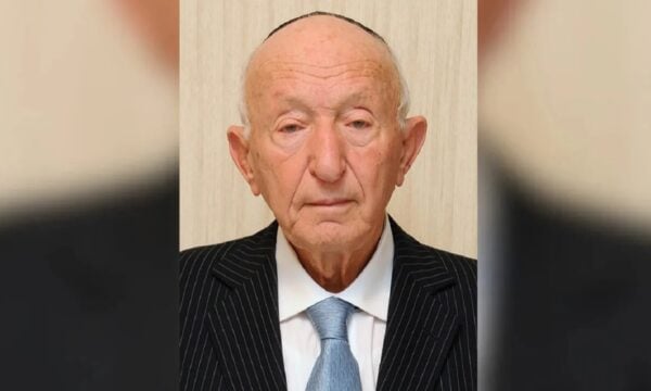 Γιεχούντα Αχαρόν Βιντάφσκι: Πέθανε σε ηλικία 107 ετών ο γηραιότερος επιζών του Ολοκαυτώματος στο Ισραήλ