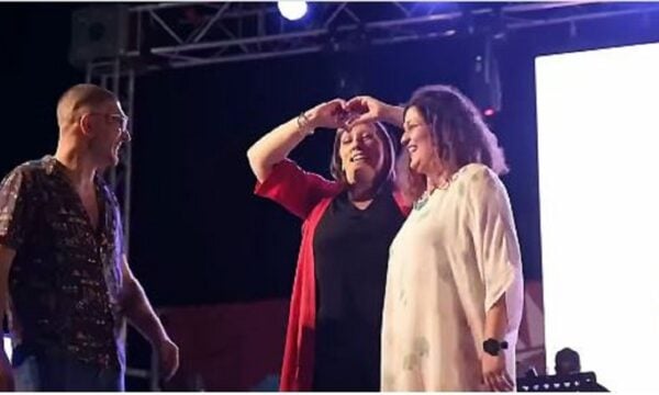 Ζωή Κωνσταντοπούλου: «Νερό- Ειρήνη- Δικαιοσύνη- Παλαιστίνη» – Στις 3 Οκτωβρίου ανοίγει στο Χαλάνδρι το Φεστιβάλ Ελευθερίας