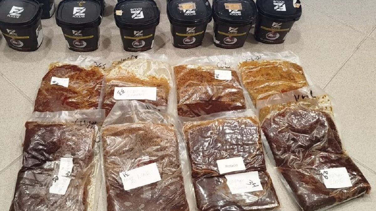 ΑΑΔΕ: Αποκάλυψε κύκλωμα λαθραίου καπνού για ναργιλέ - Πώς δρούσε 2 ΑΑΔΕ: Αποκάλυψε κύκλωμα λαθραίου καπνού για ναργιλέ – Πώς δρούσε