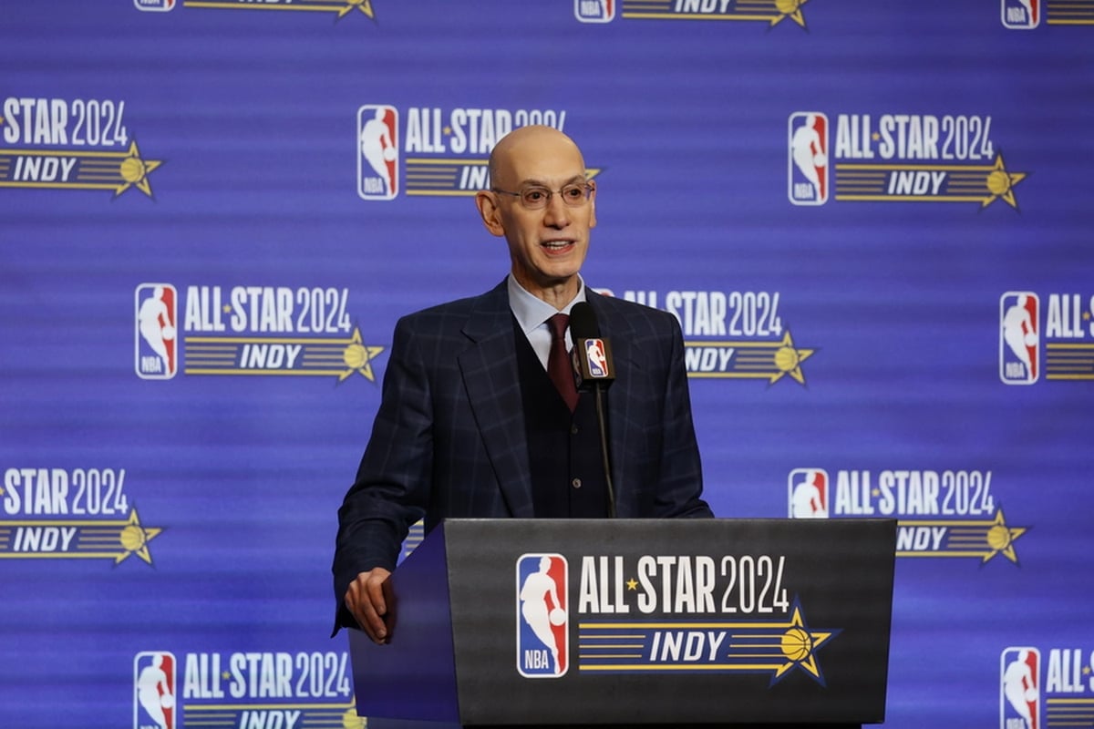 Άνταμ Σίλβερ για το NBA Europe: Πρόοδος στις συζητήσεις με την Euroleague, ανακοινώσεις τις επόμενες εβδομάδες