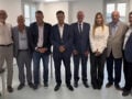 Γεωργιάδης: Εγκαινίασε το νέο Πολυδύναμο Περιφερειακό Ιατρείο στα Ψαρά