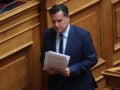 Γεωργιάδης για την κλινική όπου υπέστη ανακοπή ο Γιώργος Μαζωνάκης: Δεν διαθέτει άδεια για πλασμαφαίρεση, ζήτησα έρευνα από τον ΙΣΑ