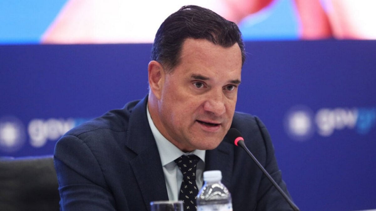 Γεωργιάδης προς Ανδρουλάκη για την τηλεϊατρική: Ζήτησε συγγνώμη που δεν περίμεναν να γίνει πρωθυπουργός για να το φτιάξουν 1 Γεωργιάδης προς Ανδρουλάκη για την τηλεϊατρική: Ζήτησε συγγνώμη που δεν περίμεναν να γίνει πρωθυπουργός για να το φτιάξουν