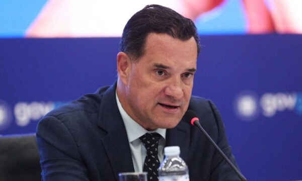 Γεωργιάδης προς Ανδρουλάκη για την τηλεϊατρική: Ζήτησε συγγνώμη που δεν περίμεναν να γίνει πρωθυπουργός για να το φτιάξουν