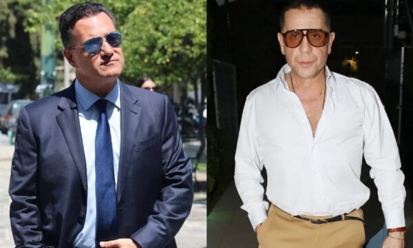 Γιώργος Μαζωνάκης: Αιχμές από τον Άδωνι Γεωργιάδη για τον θάνατό του – «Υπέστη ανακοπή σε υποτιθέμενη κλινική»