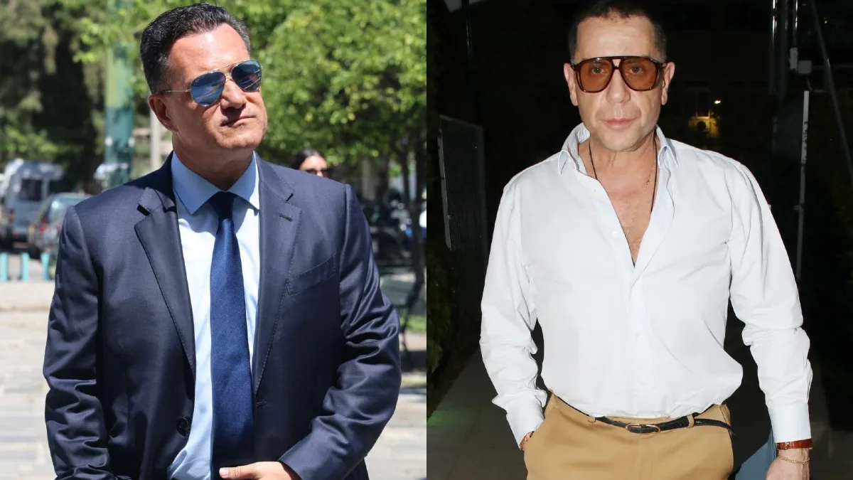 Γιώργος Μαζωνάκης: Αιχμές από τον Άδωνι Γεωργιάδη για τον θάνατό του – «Υπέστη ανακοπή σε υποτιθέμενη κλινική»