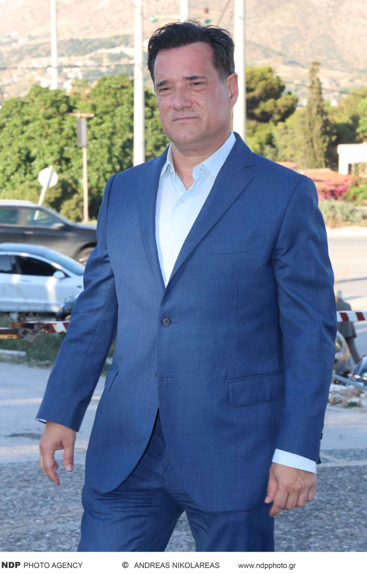 Άδωνις Γεωργιάδης: Ξαφνικά σήμερα στις 3 τα ξημερώματα έφυγε 7 Άδωνις Γεωργιάδης