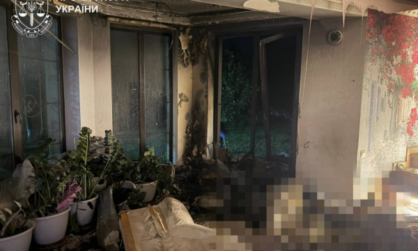Ουκρανία: Μητέρα, δίχρονος γιος και τρίχρονο κοριτσάκι νεκροί από ρωσικό drone – «Δεν υπάρχουν λόγια για αυτόν τον πόνο»