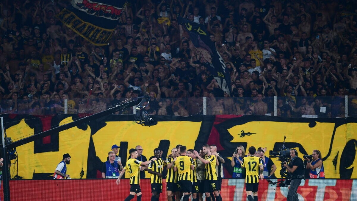 ΑΕΚ: Σε κυκλοφορία το League Phase Pass για το Champions League – Οι τιμές των εισιτηρίων για τα 4 ματς 1 ΑΕΚ: Σε κυκλοφορία το League Phase Pass για το Champions League – Οι τιμές των εισιτηρίων για τα 4 ματς
