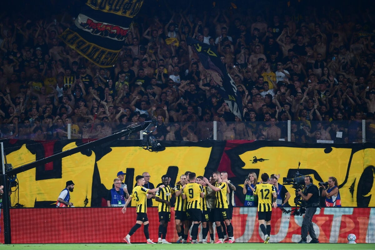 ΑΕΚ: Σε κυκλοφορία το League Phase Pass για το Champions League – Οι τιμές των εισιτηρίων για τα 4 ματς