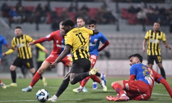 Βόλος – ΑΕΚ live για την 5η αγωνιστική της Super League