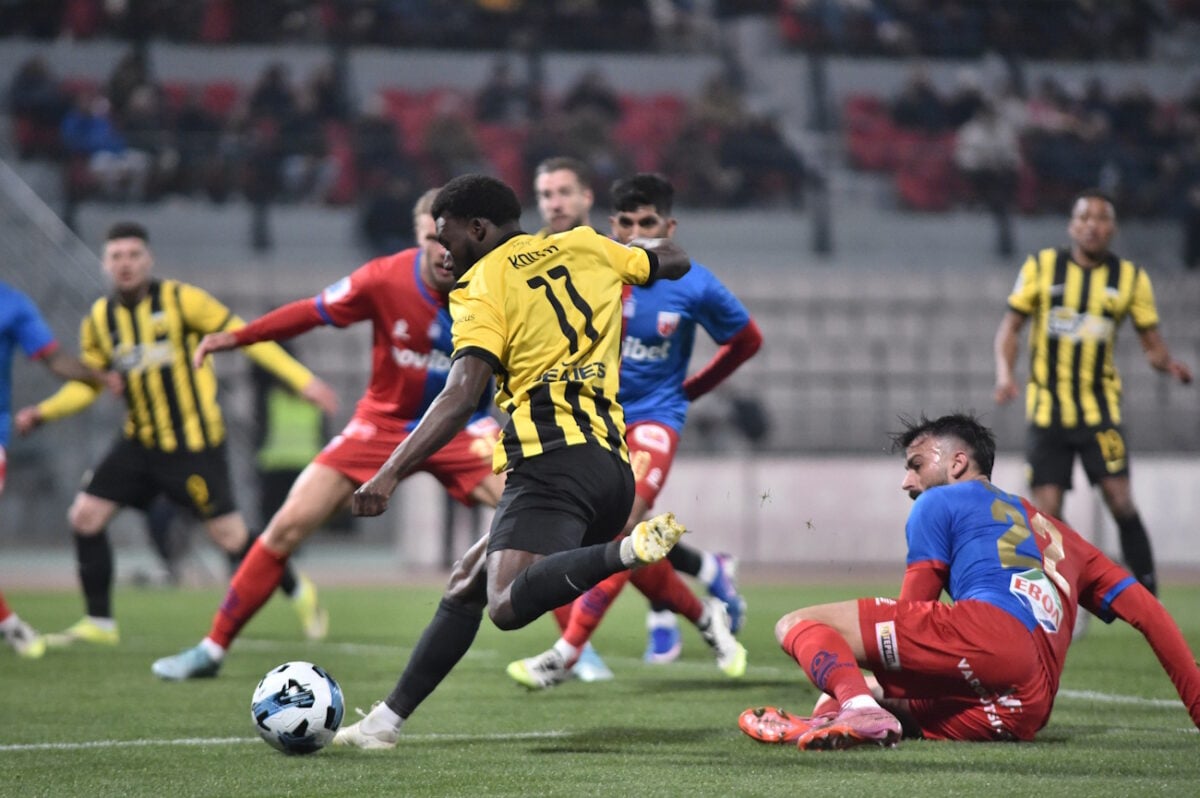 Βόλος – ΑΕΚ live για την 5η αγωνιστική της Super League