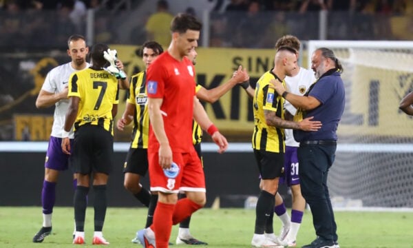 Superbet Κύπελλο Ελλάδας: Η βαθμολογία στη League Phase μετά τα «όργια» της ΑΕΚ – Δείτε φάσεις και γκολ