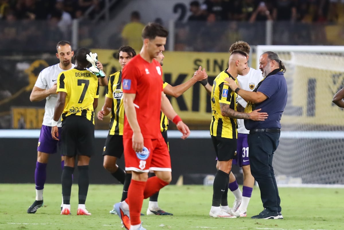 Superbet Κύπελλο Ελλάδας: Η βαθμολογία στη League Phase μετά τα «όργια» της ΑΕΚ – Δείτε φάσεις και γκολ