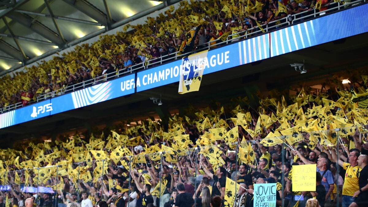 UEFA: Πρόστιμα 140.500 ευρώ σε ΑΕΚ, Παναθηναϊκό, ΠΑΟΚ και ΟΦΗ – Η Ένωση τιμωρήθηκε περισσότερο