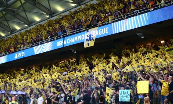 UEFA: Πρόστιμα 140.500 ευρώ σε ΑΕΚ, Παναθηναϊκό, ΠΑΟΚ και ΟΦΗ – Η Ένωση τιμωρήθηκε περισσότερο