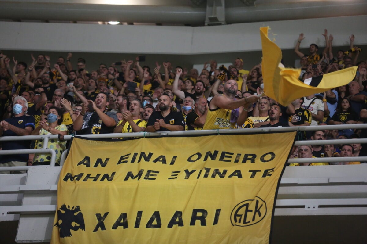 ΑΕΚ: Τέσσερα χρόνια και δύο πρωταθλήματα μετά την ιστορική επιστροφή στη Νέα Φιλαδέλφεια και την Allwyn Arena 9 ΑΕΚ: Τέσσερα χρόνια και δύο πρωταθλήματα μετά την ιστορική επιστροφή στη Νέα Φιλαδέλφεια και την Allwyn Arena