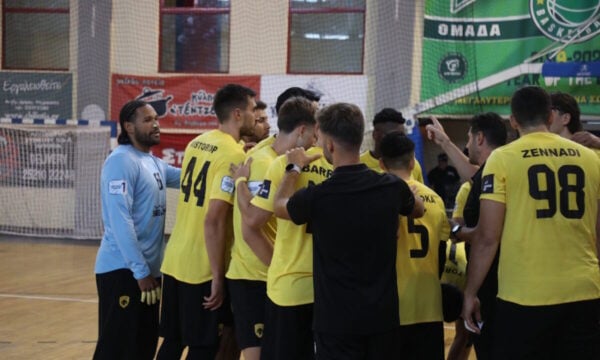 ΑΕΚ στο χάντμπολ: Αφαίρεση δύο βαθμών από την ΟΧΕ – «Παράνομη και αβάσιμη απόφαση»