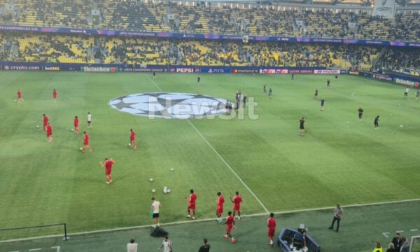 ΑΕΚ – ΛΑΣΚ live για την πρεμιέρα της League Phase του Champions League