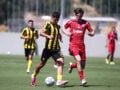 ΑΕΚ – ΛΑΣΚ 0-0: Ανώτεροι οι «μικροί» της Ένωσης, χωρίς γκολ η πρεμιέρα στο Youth League