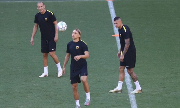 Αθλητικές μεταδόσεις: ΑΕΚ – ΛΑΣΚ στην πρεμιέρα του Champions League και Ολυμπιακός – Βόλος