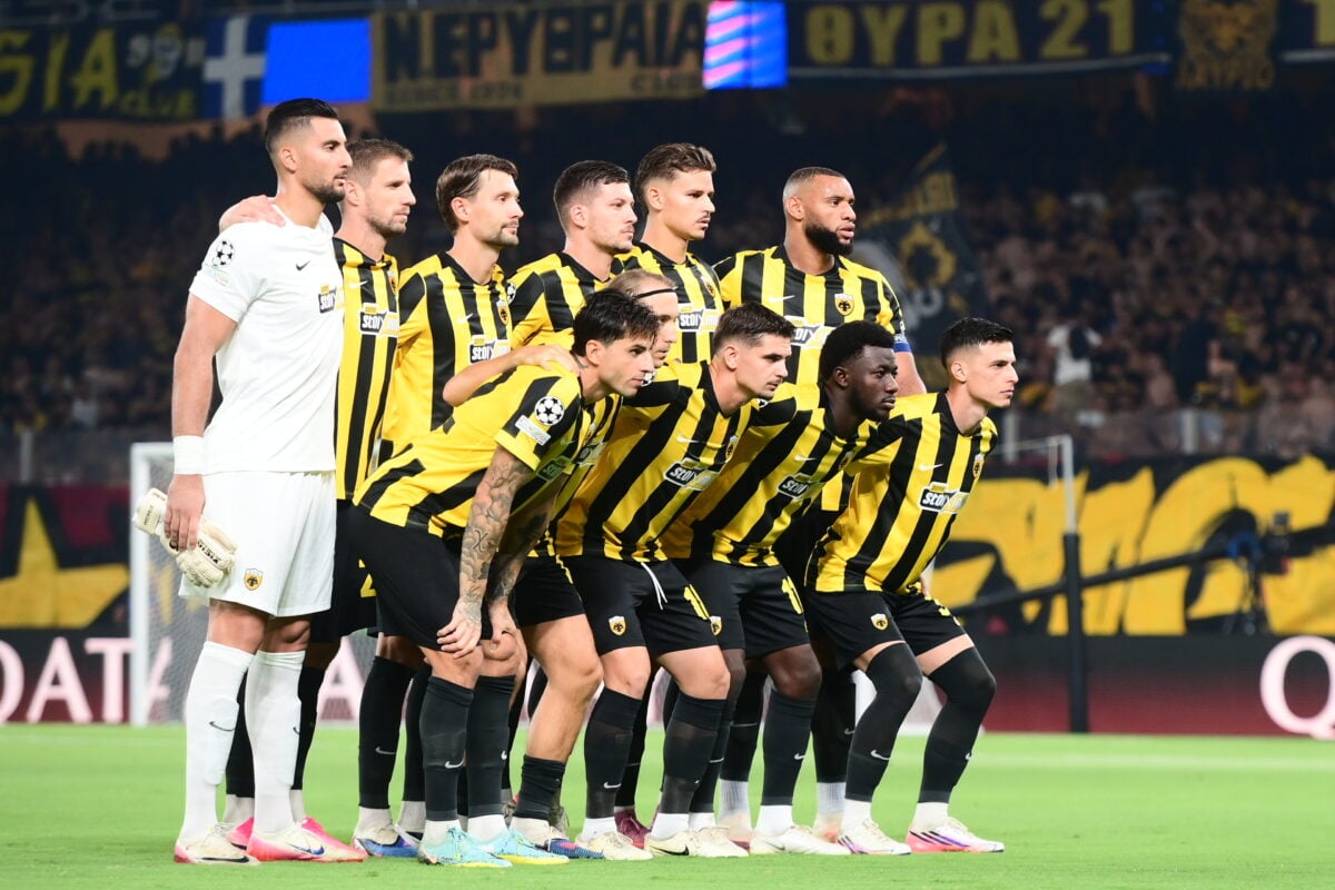 ΑΕΚ – ΛΑΣΚ: Πρεμιέρα στη League Phase του Champions League με προσδοκίες για την Ένωση