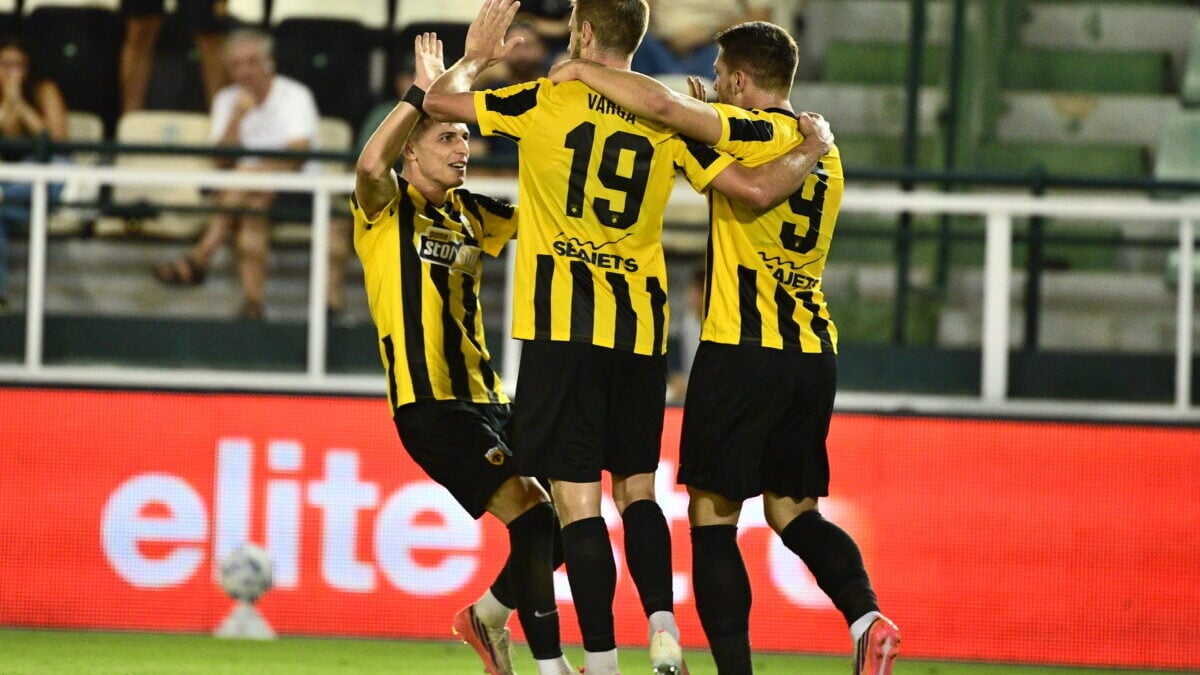 ΑΕΚ – Άρης live για την 3η αγωνιστική της Super League 1 ΑΕΚ – Άρης live για την 3η αγωνιστική της Super League