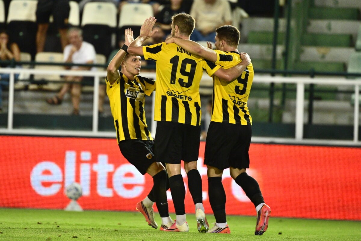 ΑΕΚ – Άρης live για την 3η αγωνιστική της Super League