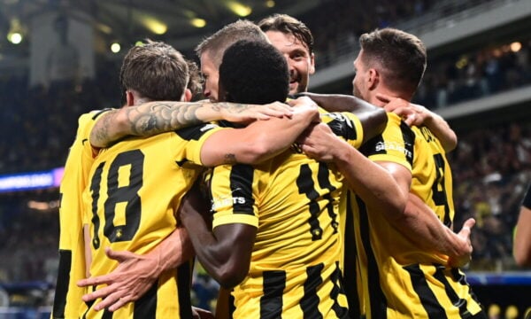 ΑΕΚ – Άρης: Πρώτο ντέρμπι της σεζόν στη Super League